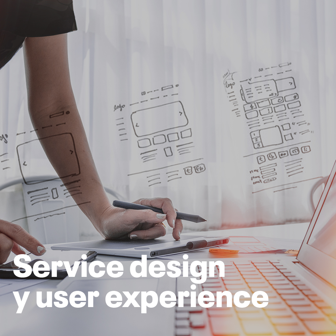 Service Design y User Experience (UX)