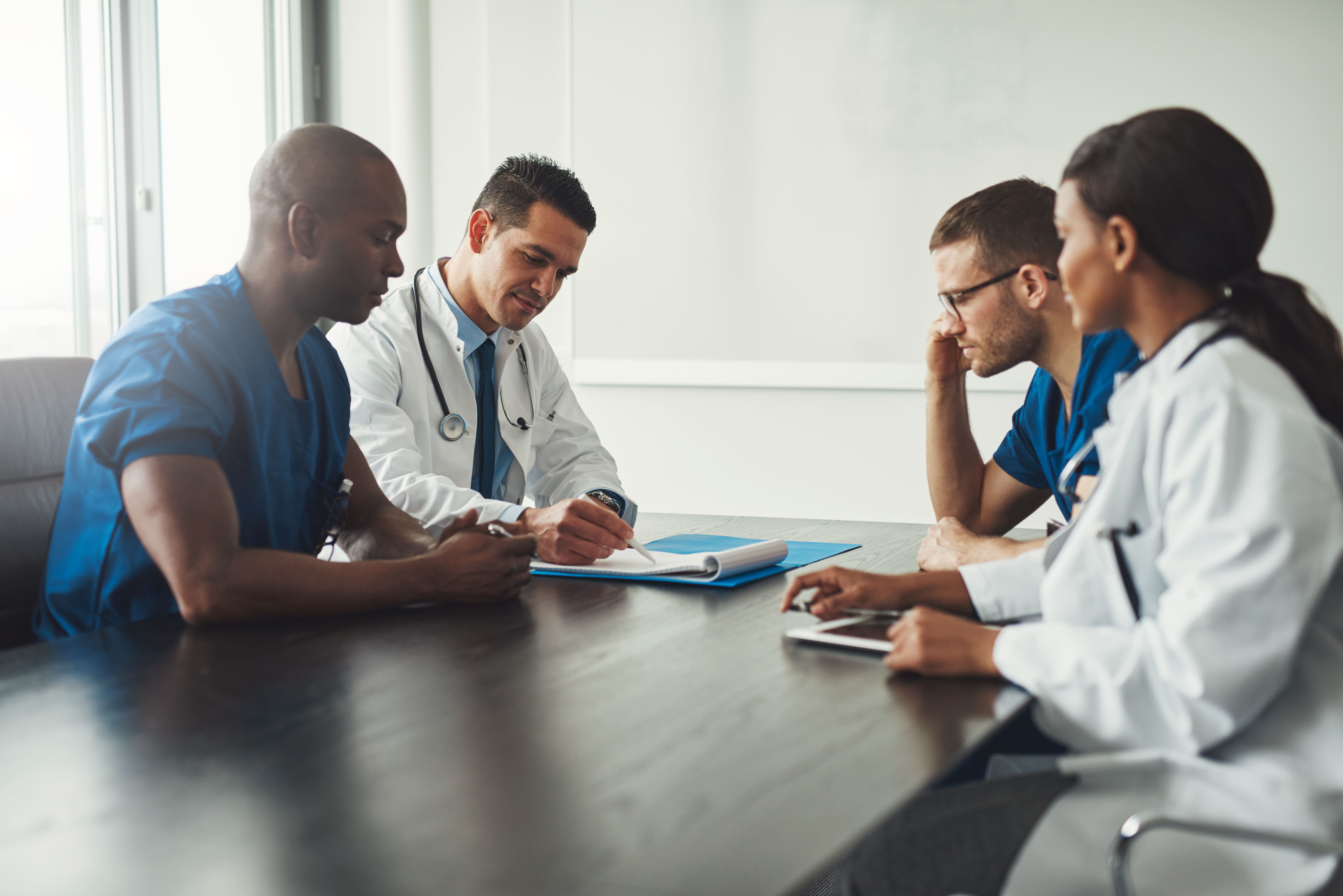 gestion en salud